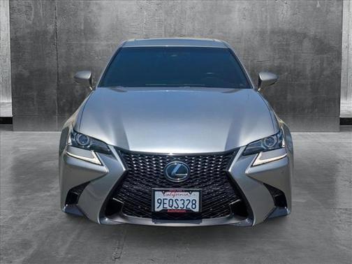2020 Lexus GS 350 F Sport