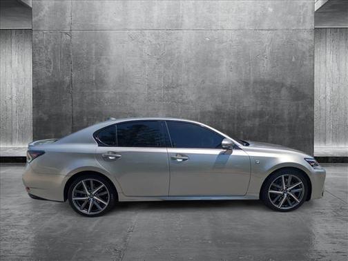 2020 Lexus GS 350 F Sport