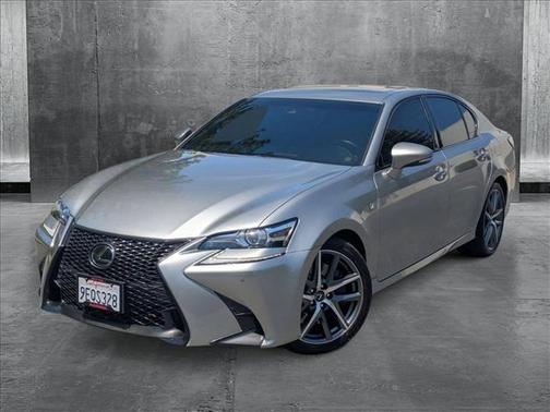 2020 Lexus GS 350 F Sport