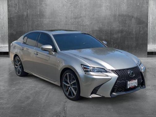 2020 Lexus GS 350 F Sport
