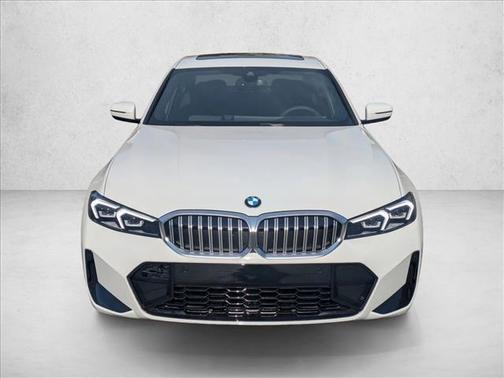 2026 BMW 330 i