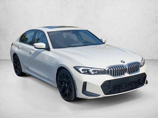 2026 BMW 330 i