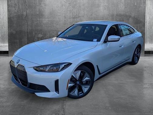 2025 BMW i4 Gran Coupe eDrive40