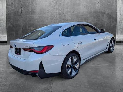 2025 BMW i4 Gran Coupe eDrive40