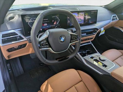 2025 BMW 330 i