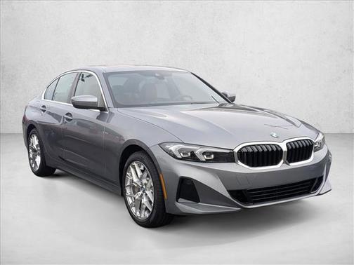 2026 BMW 330 xDrive NA
