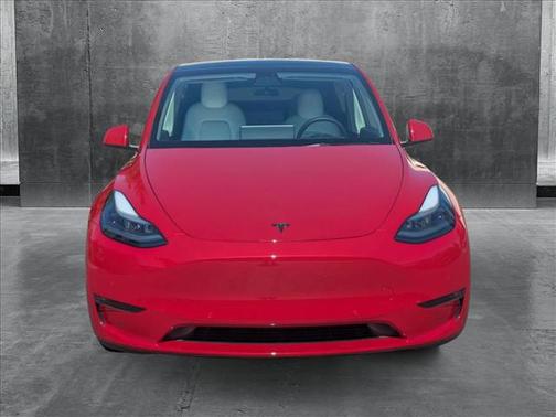 2022 Tesla Model Y Performance Dual Motor All-Wheel Drive