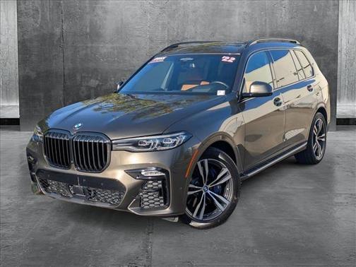2022 BMW X7 xDrive40i