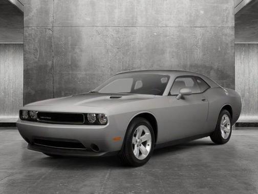 2012 Dodge Challenger SXT