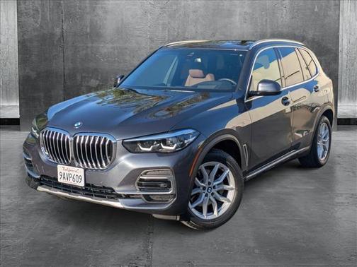 2022 BMW X5 xDrive40i