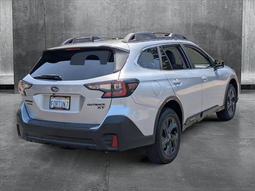 2021 Subaru Outback Onyx Edition XT