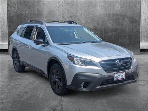 2021 Subaru Outback Onyx Edition XT