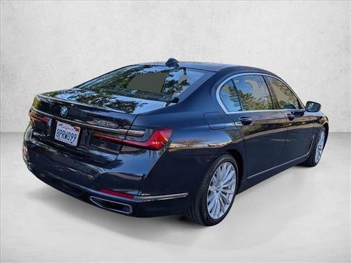 2020 BMW 745e xDrive iPerformance