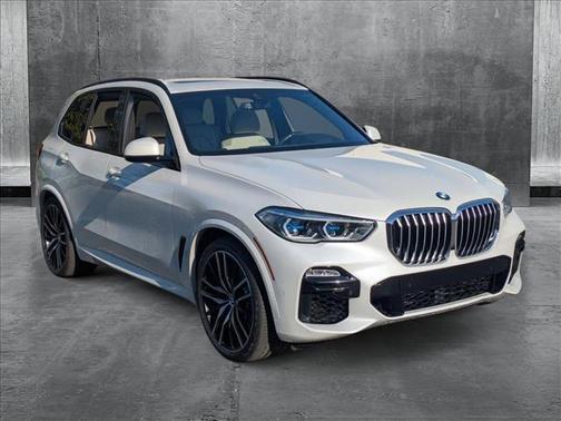 2020 BMW X5 xDrive40i
