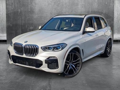 2020 BMW X5 xDrive40i