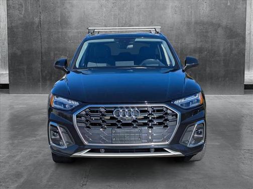 2021 Audi Q5 Prestige 55 TFSI e quattro S tronic