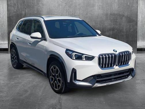 2025 BMW X1 xDrive28i