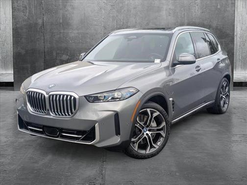 2025 BMW X5 PHEV xDrive50e