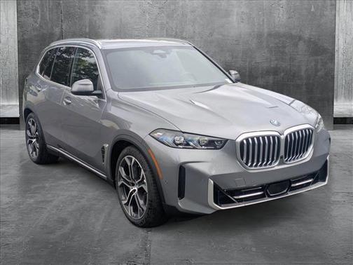 2025 BMW X5 PHEV xDrive50e