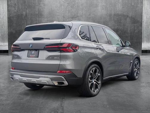 2025 BMW X5 PHEV xDrive50e