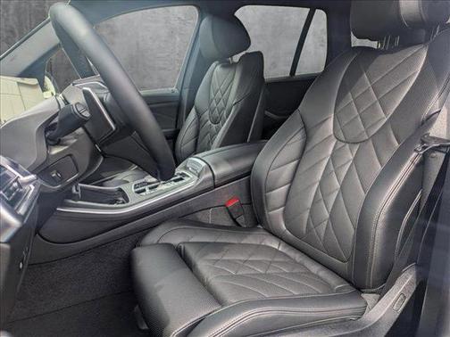 2025 BMW X5 PHEV xDrive50e