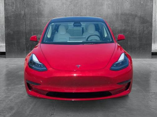 2023 Tesla Model 3 Standard Range