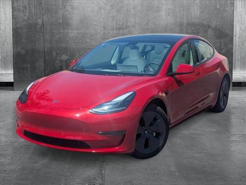 2023 Tesla Model 3 Standard Range