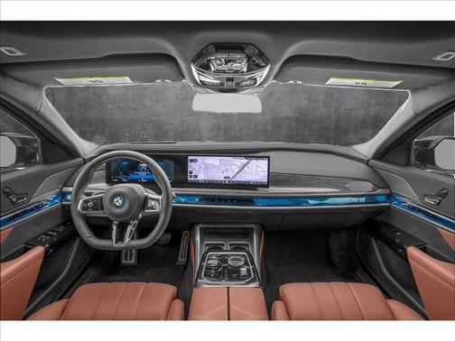 2025 BMW i7 M70