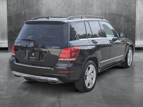 2015 Mercedes-Benz GLK-Class GLK 350 4MATIC