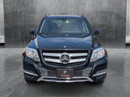 2015 Mercedes-Benz GLK-Class GLK 350 4MATIC