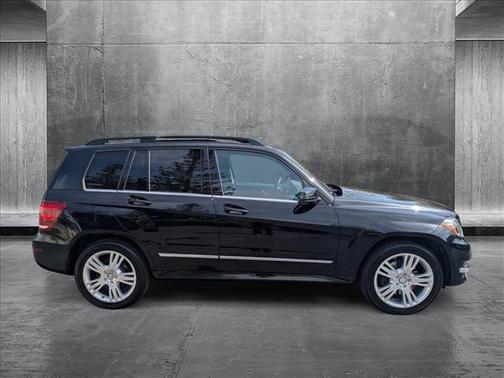 2015 Mercedes-Benz GLK-Class GLK 350 4MATIC