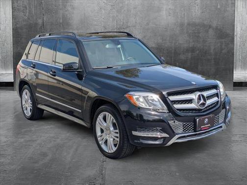2015 Mercedes-Benz GLK-Class GLK 350 4MATIC