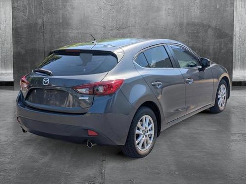 2016 Mazda Mazda3 i Touring