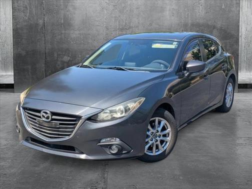 2016 Mazda Mazda3 i Touring