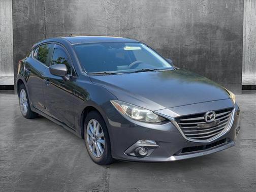 2016 Mazda Mazda3 i Touring