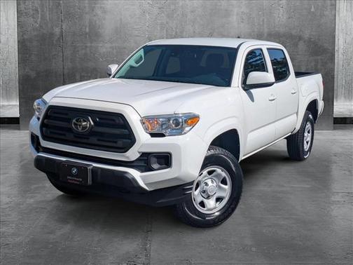 2019 Toyota Tacoma SR