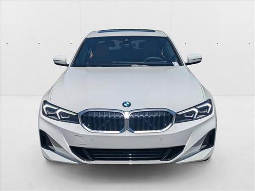 2025 BMW 330 330i Sedan