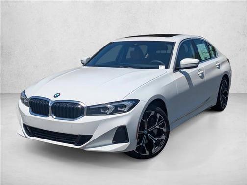 2025 BMW 330 330i Sedan