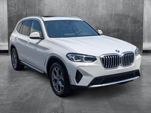 2023 BMW X3 xDrive30i