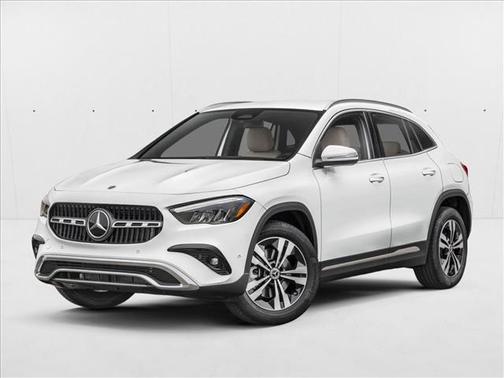 2026 Mercedes-Benz GLA 250 4MATIC