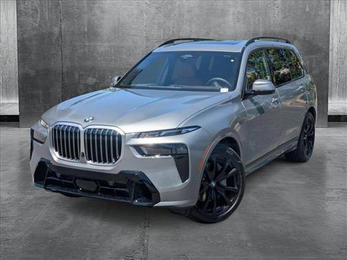 2026 BMW X7 xDrive40i