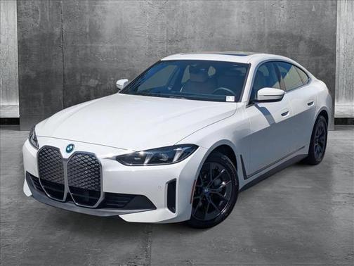 2025 BMW i4 Gran Coupe eDrive40