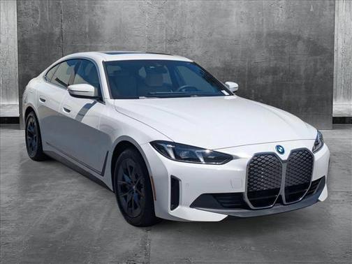 2025 BMW i4 Gran Coupe eDrive40