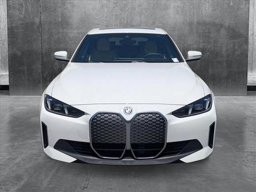 2025 BMW i4 Gran Coupe eDrive40
