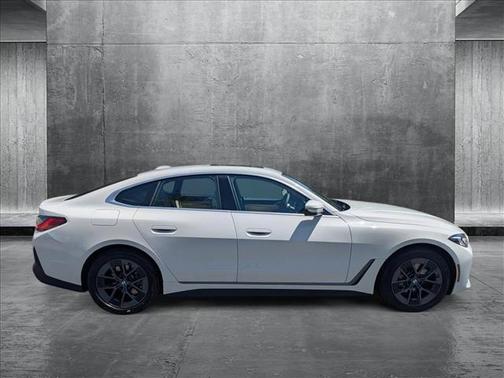 2025 BMW i4 Gran Coupe eDrive40