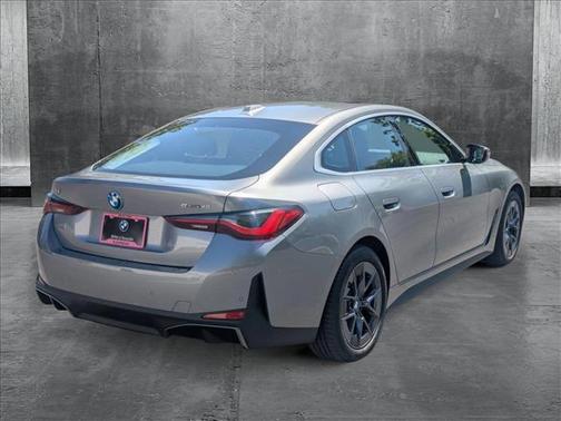 2025 BMW i4 Gran Coupe eDrive40