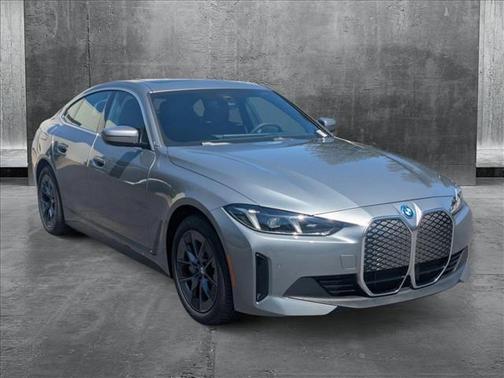2025 BMW i4 Gran Coupe eDrive40
