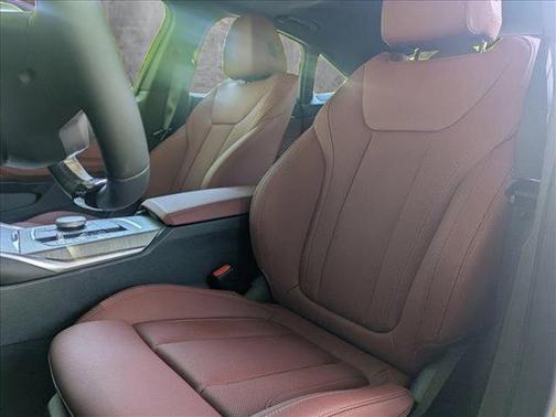 2025 BMW i4 Gran Coupe eDrive40