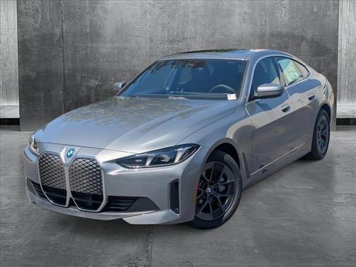 2025 BMW i4 Gran Coupe eDrive40