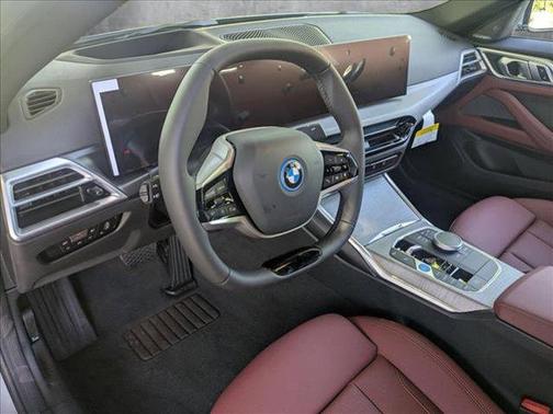 2025 BMW i4 Gran Coupe eDrive40